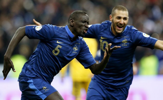 France Ukraine 3-0